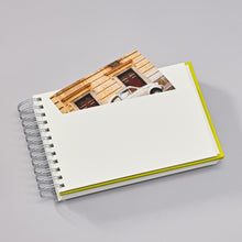 Load image into Gallery viewer, SEMIKOLON - Mucho Photo Album - Mini - Matcha