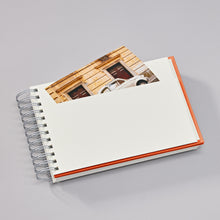 Load image into Gallery viewer, SEMIKOLON - Mucho Photo Album - Mini - Orange