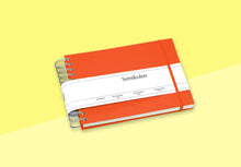 Load image into Gallery viewer, SEMIKOLON - Mucho Photo Album - Mini - Orange
