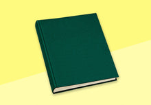 Load image into Gallery viewer, SEMIKOLON - Photo Album Classic - Medium - Forest