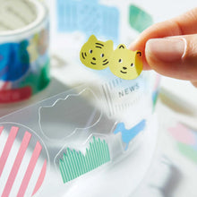 Load image into Gallery viewer, KING JIM - Soda Transparent MT 30mm - Variety