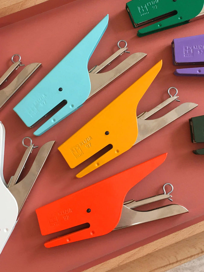 ELLEPI - Klizia 97 Stapler - Mint