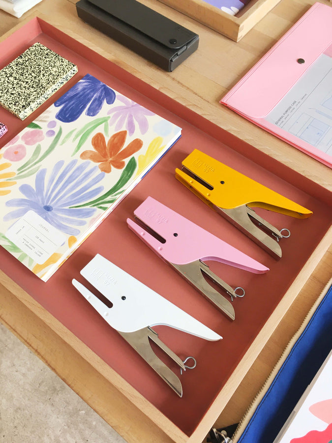 ELLEPI - Klizia 97 Stapler - Pink