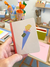 Load image into Gallery viewer, SOUS-BOIS - Notebook A7 - Schultüte