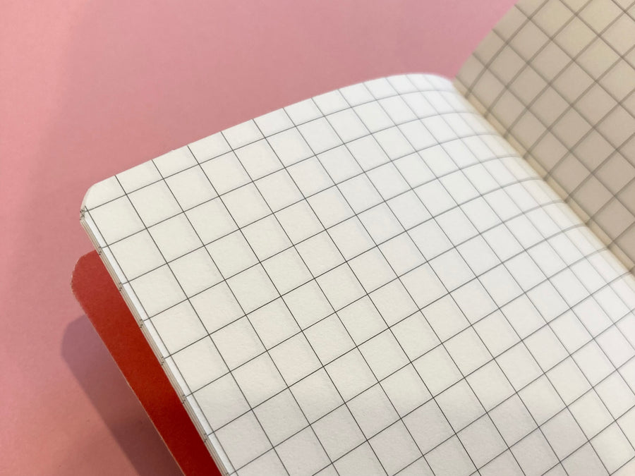 SOUS-BOIS - Notebook A7 - Schultüte
