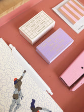 Load image into Gallery viewer, TROLLS PAPER - Memo paper - Frame