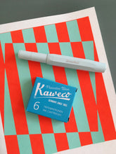 Load image into Gallery viewer, KAWECO - Ink Cartridges - Paradise Blue