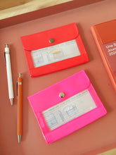 Load image into Gallery viewer, HIGHTIDE - Nähe - General Purpose Case - A7 Neon Pink