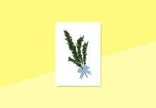 Load image into Gallery viewer, SOUS-BOIS - Postcard - Branche