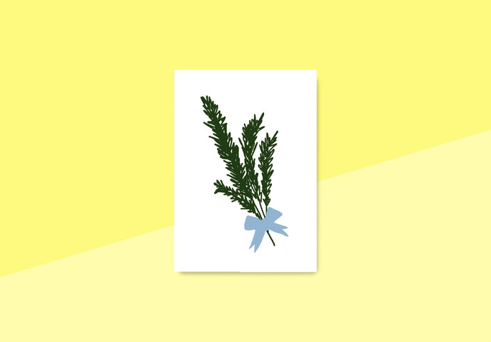 SOUS-BOIS - Postcard - Branche