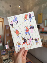 Load image into Gallery viewer, WRAP - Notebook - Field Dancers
