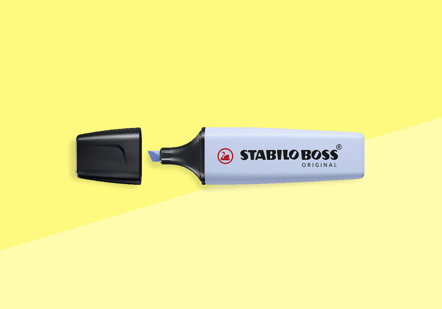 STABILO BOSS - Highlighter - Pastel Colors