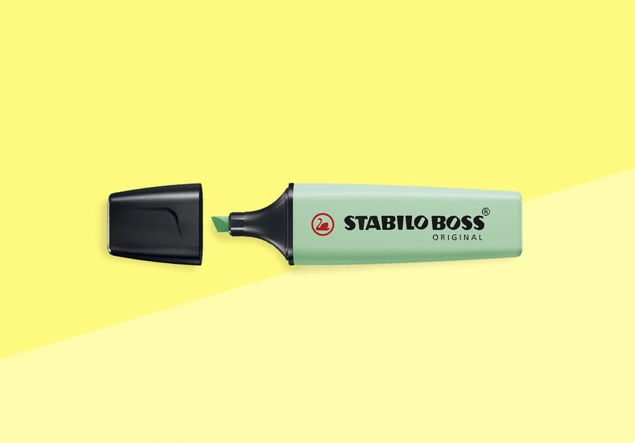 STABILO BOSS - Textmarker - Pastellfarben