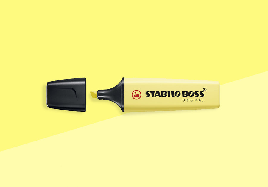 STABILO BOSS - Highlighter - Pastel Colors