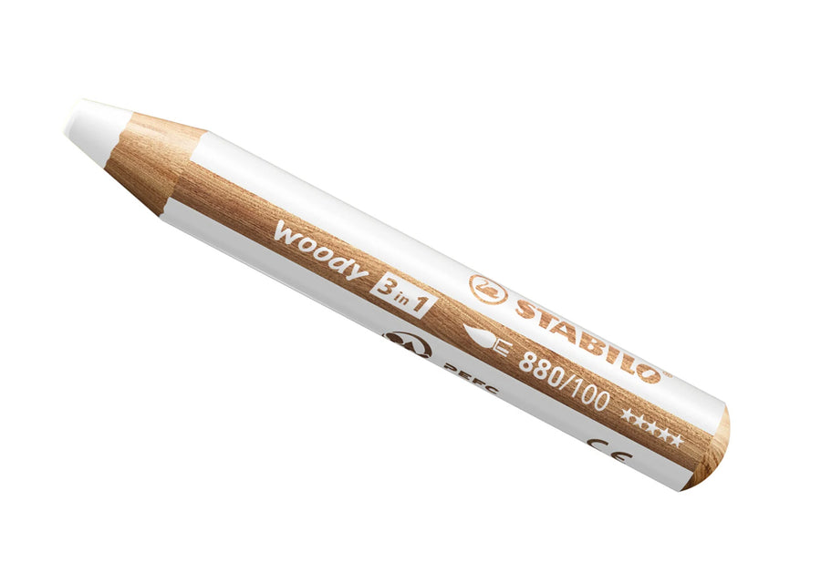 STABILO - Pencils - Woody 3 in 1