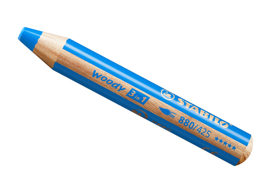 STABILO - Pencils - Woody 3 in 1