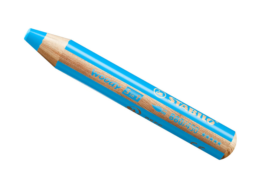 STABILO - Pencils - Woody 3 in 1
