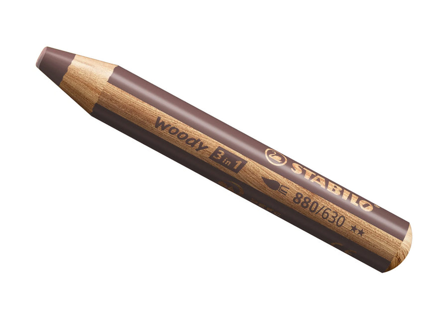 STABILO - Pencils - Woody 3 in 1