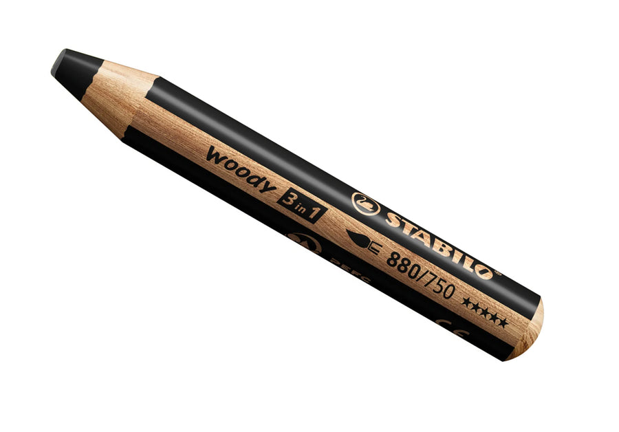 STABILO - Pencils - Woody 3 in 1