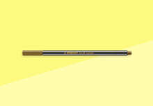 Load image into Gallery viewer, STABILO - Pen 68 - Felt-tip pen - Metallic