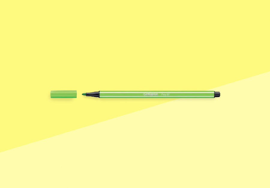 STABILO - Pen 68 - Felt-tip pen