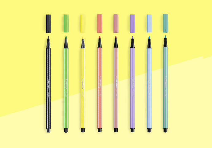 STABILO - Pen 68 - Felt-tip pen