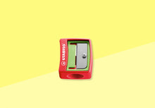 Load image into Gallery viewer, STABILO - Sharpener - woody 3 in 1