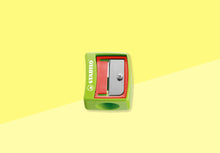 Load image into Gallery viewer, STABILO - Sharpener - woody 3 in 1
