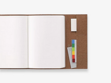 Load image into Gallery viewer, STÁLOGY - Notebook Cover - A5 - Camel