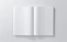 Load image into Gallery viewer, STÁLOGY - 1/2 Year Notebook Dotted A5 - Yellow