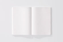 Load image into Gallery viewer, STÁLOGY - 365 Days Notebook A5 - Lined - Blue