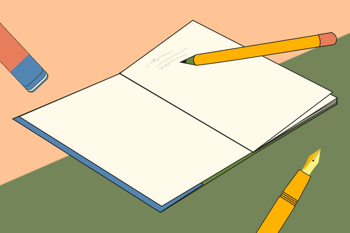 11.10.2025 - Ideas management through writing - writing workshop