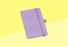 Load image into Gallery viewer, SEMIKOLON - Patch Pocket - 3 in 1 adhesive with pocket - Lilac Silk