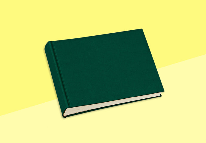 SEMIKOLON - Photo Album Classic - Small - Forest