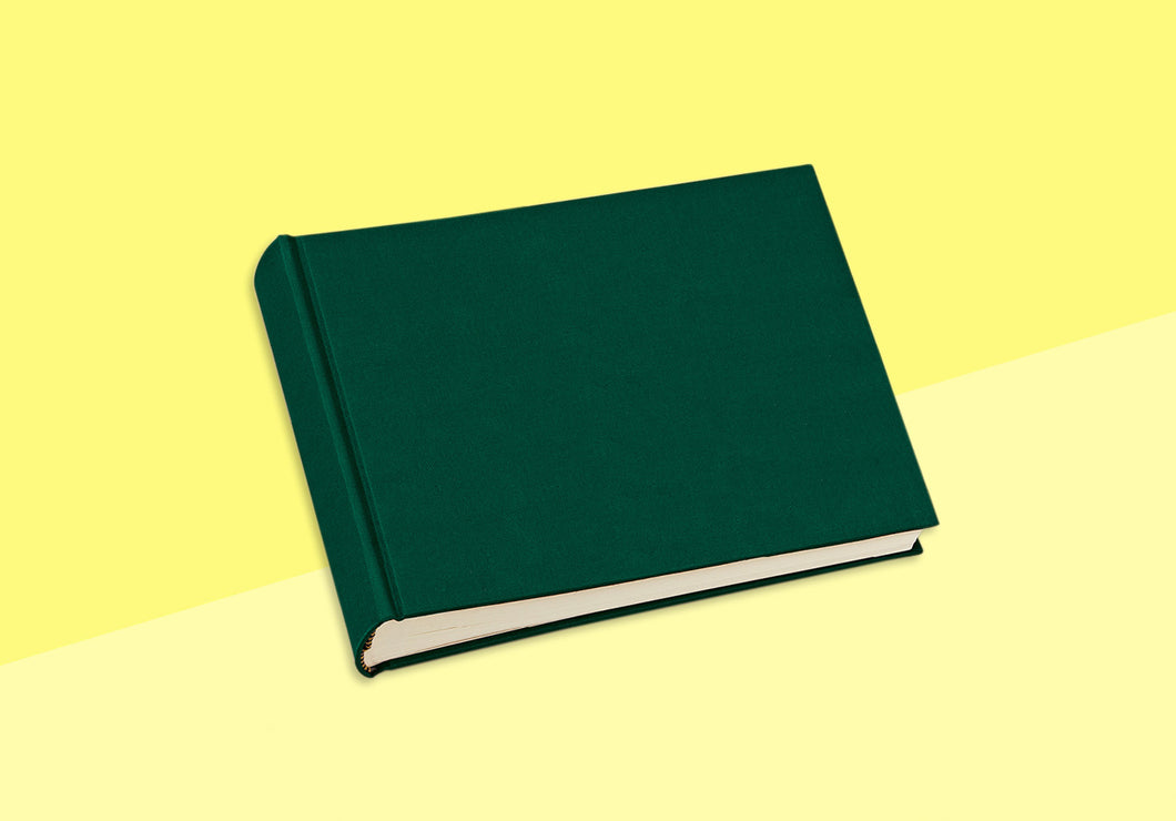 SEMIKOLON - Photo Album Classic - Small - Forest