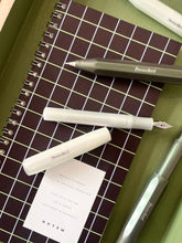 Load image into Gallery viewer, KAWECO - LUNAR SPORT - Fountain Pen - Light Green