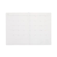 Load image into Gallery viewer, HIGHTIDE - Katy Free Vertical Diary 2027 - B6 - Light Blue