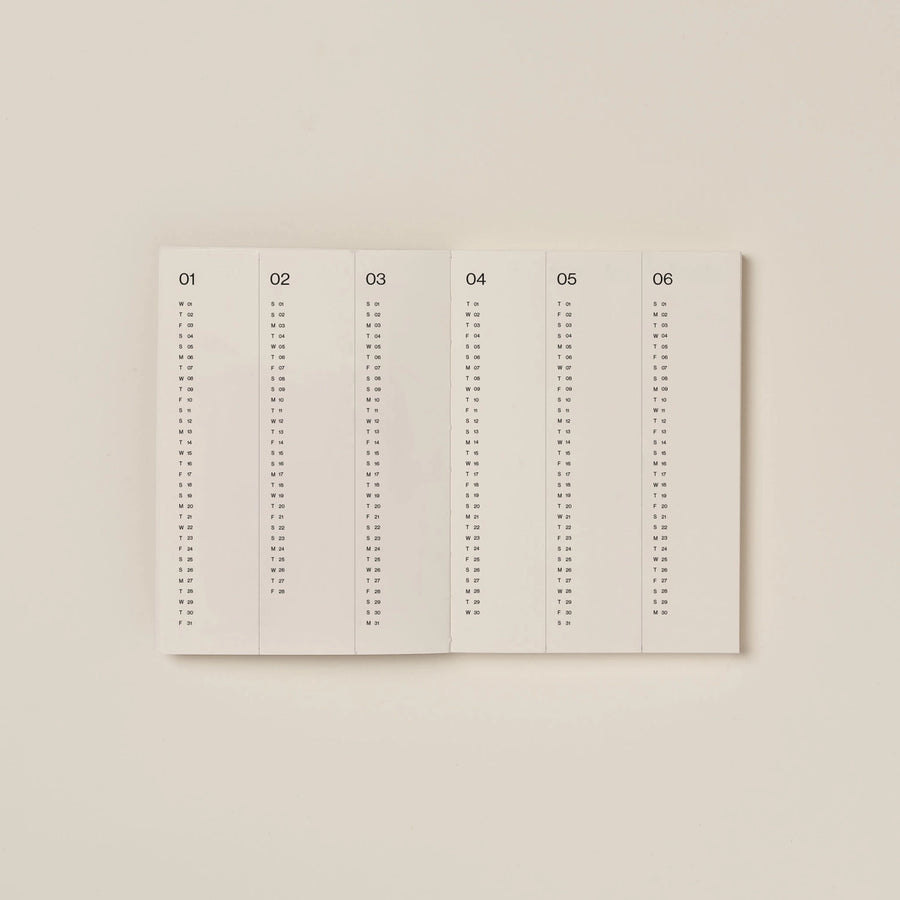 THIS MIGHT WORK - Kalender 2026 - Kakao
