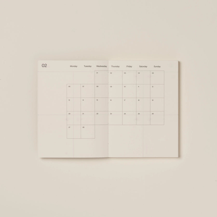 THIS MIGHT WORK - Kalender 2026 - Kakao