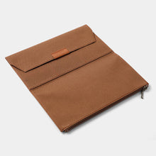 Load image into Gallery viewer, TRAVELER'S FACTORY - Notebook Cotton Zipper Case - Coffee