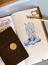 Load image into Gallery viewer, TRAVELER'S FACTORY - Brass Tag Japan Trip