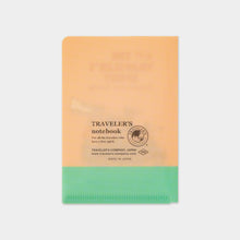 Load image into Gallery viewer, TRAVELER&#39;S COMPANY - Traveler&#39;s Notebook Passport - 2026 Clear Folder