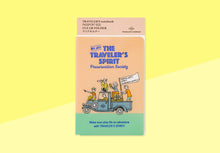 Load image into Gallery viewer, TRAVELER&#39;S COMPANY - Traveler&#39;s Notebook Passport - 2026 Clear Folder