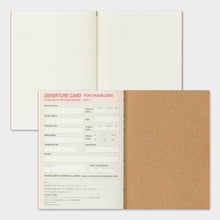 Load image into Gallery viewer, TRAVELER&#39;S COMPANY - Traveler&#39;s Notebook Passport - 2026 monthly diary