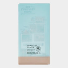 Load image into Gallery viewer, TRAVELER&#39;S COMPANY - Traveler&#39;s Notebook Regular - 2026 Clear Folder