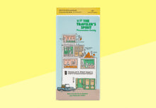Load image into Gallery viewer, TRAVELER&#39;S COMPANY - Traveler&#39;s Notebook Regular - 2026 Clear Folder