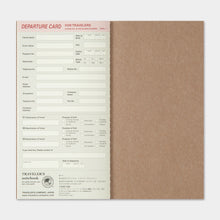 Load image into Gallery viewer, TRAVELER&#39;S COMPANY - Traveler&#39;s Notebook Regular - 2026 weekly + memo diary