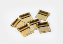 Load image into Gallery viewer, TRAVELER&#39;S COMPANY – Brass Index Clips