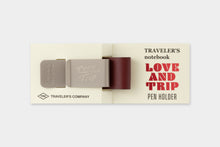 Load image into Gallery viewer, TRAVELER&#39;S COMPANY – LOVE AND TRIP - Pen Holder