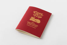 Load image into Gallery viewer, TRAVELER&#39;S COMPANY – LOVE AND TRIP - Traveler&#39;s Notebook Passport Refill